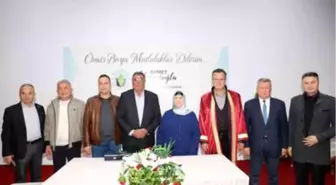 Alaşehirli çift ikinci baharını yaşadı