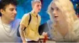 Aleyna Tilki... JUSTIN BIEBER'A 'ÇİNGENE' DEDİ, BAŞI BELAYA GİRDİ!