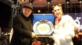 Amasya yeni yılda Tuğba Özerk ile coştu