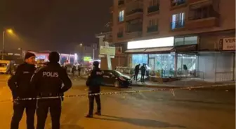 Ankara'da husumetli akrabalar arasında silahlı çatışma kamerada: 3 ölü, 1 yaralı