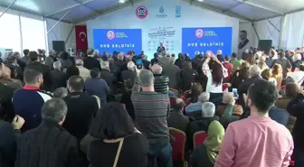 Baltalimanı Biyolojik Atık Su Arıtma Tesisi Açıldı. İmamoğlu: Bir Rakibimiz Var, '150 Günde 150 Soruşturma' Hedefiyle Hareket Ediyor
