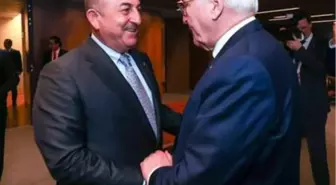 Dışişleri Bakanı Çavuşoğlu, Brezilya'da
