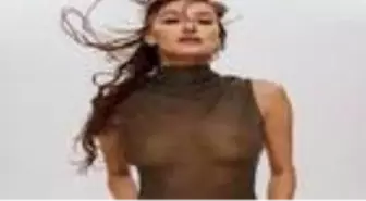 Didem Soydan... İÇ ÇAMAŞIRSIZ POZUNU PAYLAŞTI!