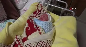 Elazığ'da yeni yılda 3 bebek dünyaya geldi