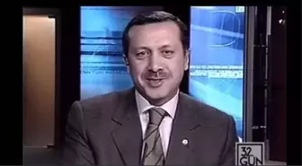 Görüntüler yıllar öncesinden! Cumhurbaşkanı Erdoğan'ın 'Yılbaşı kutlamak günah mı?' sorusuna verdiği cevap Mehmet Ali Birand'a kahkaha attırmış