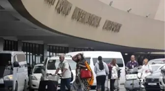 Filipinler'de merkezi hava trafik kontrol sisteminde arıza