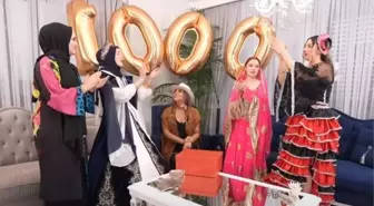 Gelin Evi fragman yayınlandı mı? Aslı Hünel İle Gelin Evi 1000. Bölüm fragmanı yayınlandı mı? Gelin Evi yeni bölüm fragmanı İZLE!