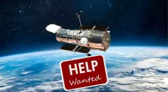 Hubble Uzay Teleskobu yardım bekliyor!