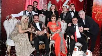 İbo Show... YILBAŞI ÖZEL PROGRAMINDA ÜNLÜLER GEÇİDİ!