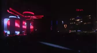 Gülşen'in yeni yıl için sahne aldığı İzmir'de hayat durdu! 8 bini aşkın personel teyakkuza geçti