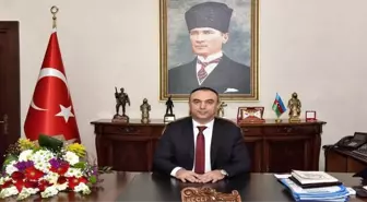 Kilis protokolünden yeni yıl mesajı