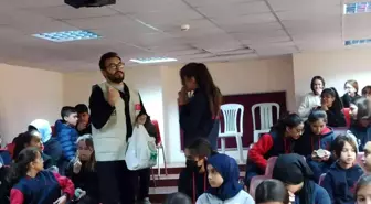 Kütahya İHH'dan 'İyilikte Yarışan Sınıflar' projesi tanıtımı