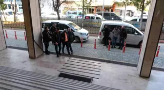Malatya'da 2 kişiyi öldüren zanlı adliye sevk edildi