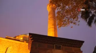 Manisalılar yeni yılın ilk sabah namazında buluştu