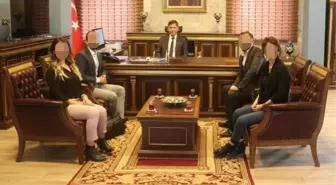 Sahte psikolog skandalında yeni detaylar! Vali ve kaymakamı makamında ziyaret etmiş