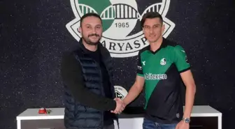Sakaryaspor, Mehmet Akyüz'ü kadrosuna kattı