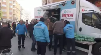Şehit Komiser Süleyman Avşar Alaşehir'de anıldı