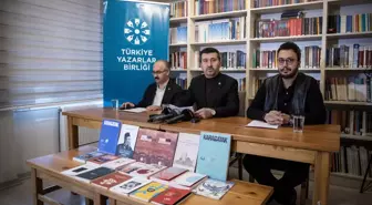 TYB'nin 'Yılın Yazar, Fikir Adamı ve Sanatçıları Ödülleri'ni kazananlar açıklandı