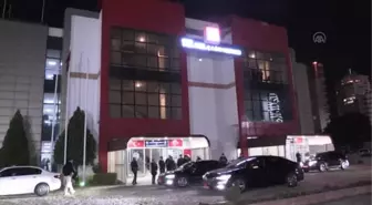 Vali Pehlivan, yılın son akşamında görev başındaki personeli ziyaret etti