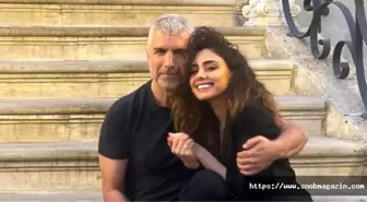 Yeni Yılda Sahnede Öpüştüler