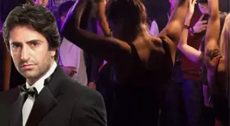 Yılbaşı eğlencesinde silahlar patladı! Mahsun Kırmızıgül'ün oğlu ölümden döndü