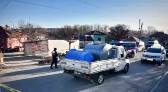 Yozgat'ta bir kişi kamyonette ölü bulundu