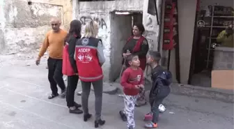 '7 ay 7 Buluşma' projesi kapsamında Roman vatandaşların talepleri dinlendi