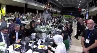 Adalet Bakan Yardımcısı Zekeriya Birkan'ın oğlu dünya evine girdi