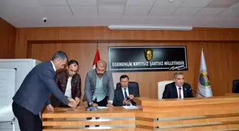Adıyaman İl Genel Meclisi denetim komisyonu üyeleri belirlendi