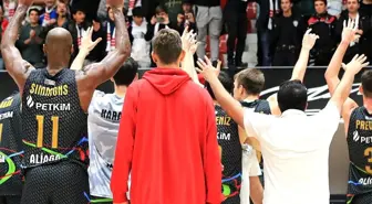Aliağa Petkimspor Fenerbahçe Beko maçının bilet satışı devam ediyor