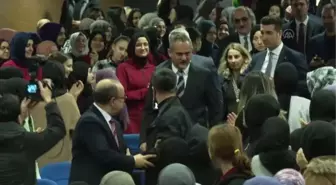 Bakan Özer: 'Geçmişe baktığımız zaman eğitimde anti demokratik uygulamalardan en fazla çeken okul türünün İmam Hatip Liseleri olduğunu görüyoruz'