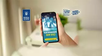 Bursa yılın vatandaşını seçiyor
