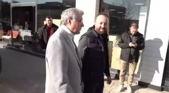 Büyükşehir Belediye Başkanı Yüce, AA'nın 'Yılın Fotoğrafları' oylamasına katıldı