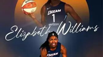 ÇBK Mersin Yenişehir Belediyesi, Elizabeth Williams'ı transfer etti