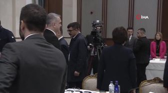 Cumhurbaşkanı Yardımcısı Oktay: 'e-Devlette yeni bir devrim olacak blokzincir tabanlı bir giriş sistemi getiriyoruz'