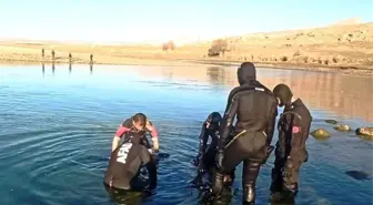 Dicle Nehri'nde kaybolan adamın cansız bedenine ulaşıldı