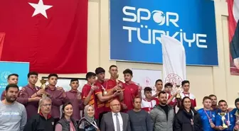 İhsaniye Anadolu Lisesi Okul Sporlarında başarıya doymuyor