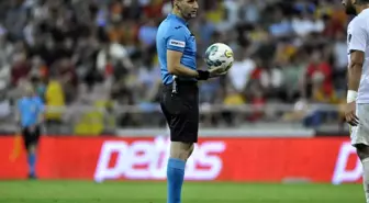 Kayserispor Karagümrük maçını Suat Arslanboğa yönetecek