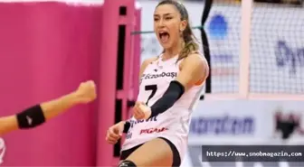 Milli Voleybolcu Hande Baladın'ı Bunalıma Sokan Taciz! "korkudan Antrenmana Gidemiyorum"