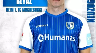 Ömer Faruk Beyaz'ın sözleşmesi feshedildi