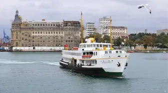 Ortaköy - Beşiktaş - Eminönü vapur kaç dakika sürüyor? Ortaköy Beşiktaş vapur sefer saatleri ne?