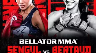 Sabriye Şengül, Bellatur'da ringe çıkıyor