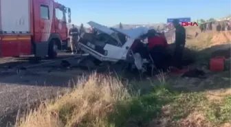 Hamile kadın, kocası ve kızının öldüğü kazaya giden muhabir, kimlikleri görünce yıkıldı