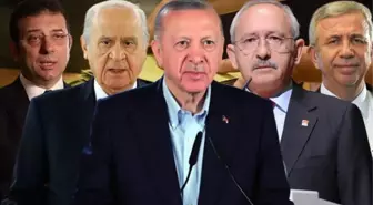 Son anketten çarpıcı sonuç! Siyasilerin beğeni düzeyi araştırmasına Bahçeli detayı damga vurdu