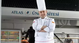 Tıp okudu; baba mesleği 'aşçılığı' seçti