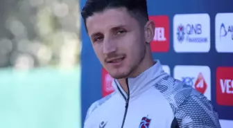 Trabzonsporlu futbolcu Enis Bardhi, başarılı olacaklarına inanıyor