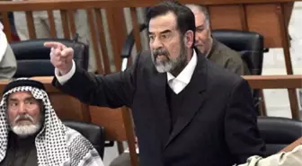 ABD'li asker 2003 yılında yakalanan Saddam Hüseyin'in ilk duyduğu sözleri açıkladı: Başkan Bush selamlarını iletiyor