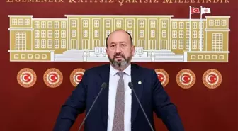 AK Parti Çorum Milletvekili Erol Kavuncu Açıklaması