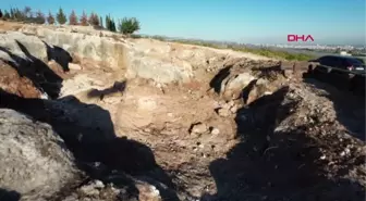 AKDENİZ, BELEDİYESİ MERSİN'İN KURTULUŞUNDA BÜYÜK ÖNEME SAHİP SİPERLER ORTAYA ÇIKARDI