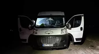Silahla vurulan bir kişi ölü bulundu